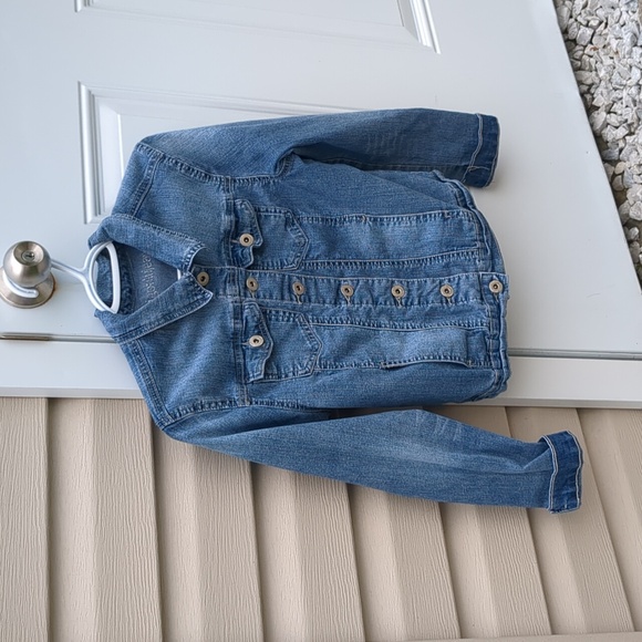 Jeans jacket - Picture 3 of 3